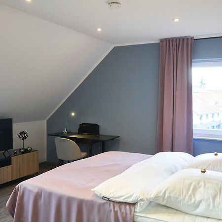 Airport & Messe Apartments Hannover Eksteriør billede