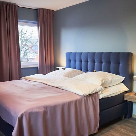 Airport & Messe Apartments Hannover Eksteriør billede