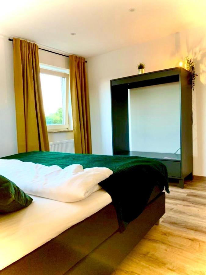 Airport & Messe Apartments Hannover Eksteriør billede