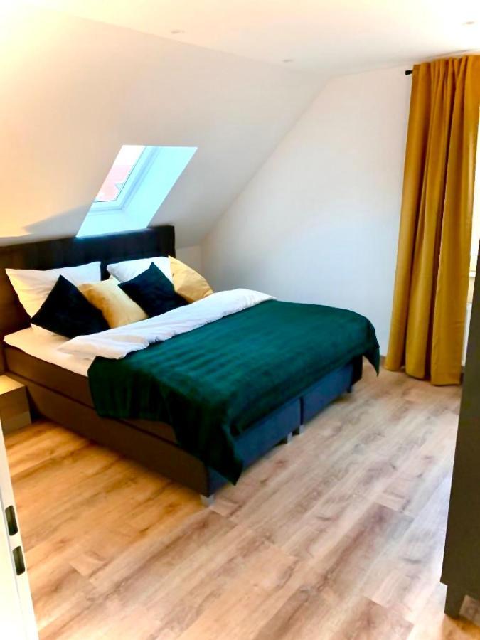 Airport & Messe Apartments Hannover Eksteriør billede