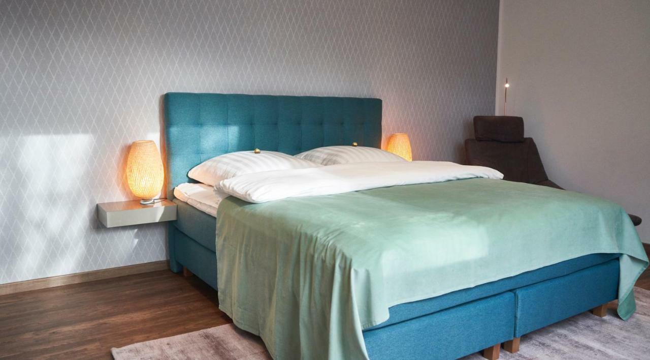 Airport & Messe Apartments Hannover Eksteriør billede