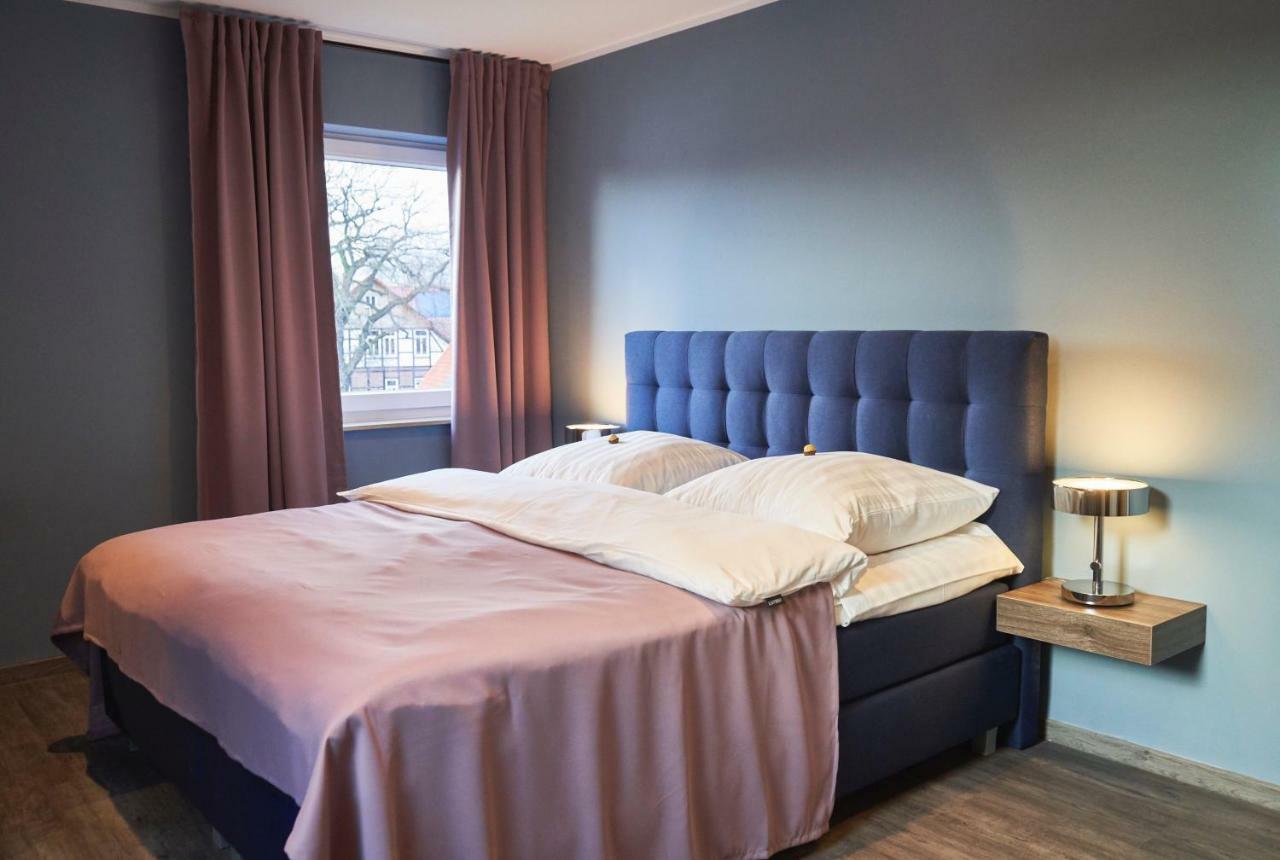 Airport & Messe Apartments Hannover Eksteriør billede