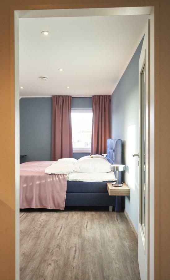Airport & Messe Apartments Hannover Eksteriør billede