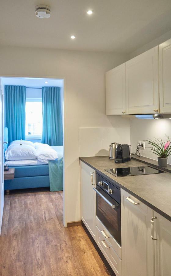 Airport & Messe Apartments Hannover Eksteriør billede